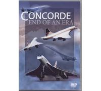 Concorde; End of an Era