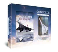Concorde-End of an Era + Model Gift Set [DVD] [Import]