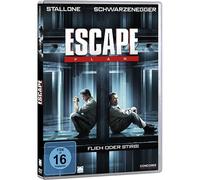 Concorde Escape Plan Dvd Allemand, Anglais