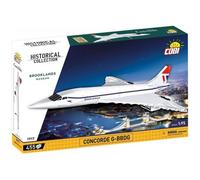 Cobi Concorde – 455 pièces