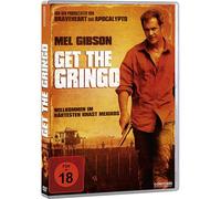 Concorde Get The Gringo Dvd Allemand, Anglais