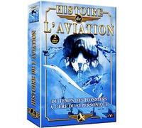 Concorde : l'histoire de l'aviation - Coffret G