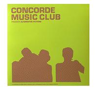 Concorde Music Club - Alternative Fictions