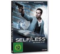Concorde Self/Less - Der Fremde In Mir Dvd Allemand