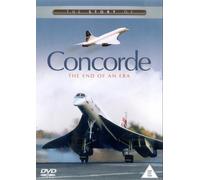 Concorde - The End Of An Era