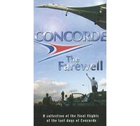 Concorde - the Farewell [VHS]