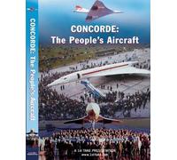 'Concorde: The People's Aircraft' DVD