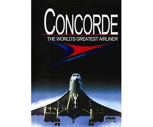 Concorde - the World's Greatest Airliner [Import anglais]
