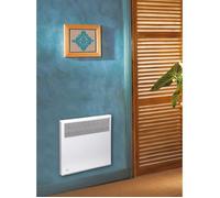 CONCORDE Végas 1000 watts Radiateur électrique convecteur - Fil pilote 6 ordres - Compatible Tempo - Fabrication Française