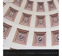 Concordi Musici - Handel Telemann Bach