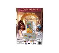 Concordia : Aegyptus & Creta