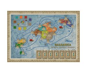 Concordia: Balearica & Cyprus