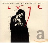 Concordia - Crye [Import]