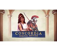 Concordia Digital Edition (Nintendo)