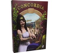 Concordia - Jeu De Société Gestionnel Rome Italiano Neuf Cranio Creations