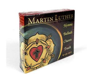 Concordia Publishing House - Martin Luther: Hymns Ballads Chants Truth