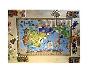 Concordia Salsa Board Game