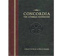 Concordia -the Lutheran Confessions Paul T. Mccain (Auteur)