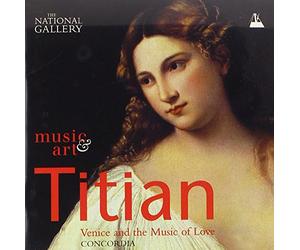 Concordia - Titian Venice and Mus of Love