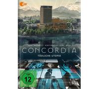 Concordia-Tödliche Utopie - Concordia-Tödliche Utopie