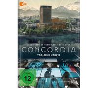 Concordia – Tödliche Utopie – DVD – 2 disques