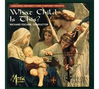 Concordia University Wind Symphony - What Child Is This?