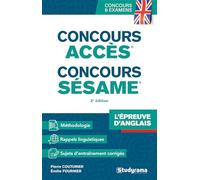 Concours ACCÈS® et SESAME® - L’épreuve d’anglais