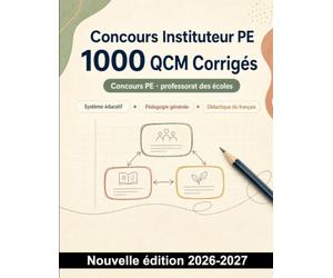 Concours Administrateur État : 1000 QCM Corrigés: Rédacter notes de synthèse, actes officiels et rapports, déontologie administrative pour réussir l épreuve