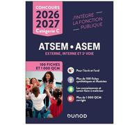 Concours Atsem/Asem Externe, Interne Et 3e Voie