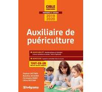 Concours Auxiliaire De Puériculture - Edition 2019-2020