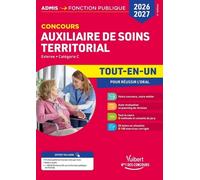Concours Auxiliaire De Soins Territorial - Tout-En-Un