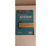 Concours avenir : annales des maths et physiques corrigés 2020 2021