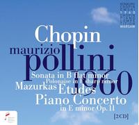 Concours Chopin 1960/Piano Concerto 1/Sonata/Mazurkas