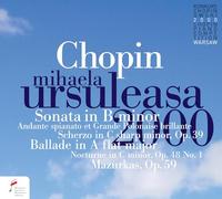 Concours Chopin 2000/Sonata/Études/Nocturne/Mazurkas