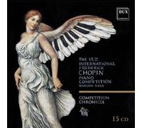 Concours Chopin 2005 (Varsovie)