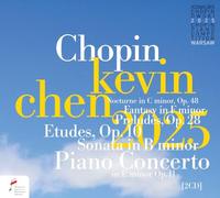 Concours Chopin 2025/Nocturne/Études Op 10/Piano Concerto 1