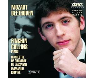 Concours Clara Haskil. Mozart, Beethoven : Concertos pour Piano. Collins