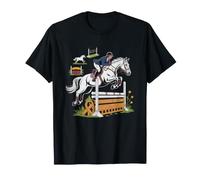 Concours Complet Cross De Maman T-Shirt