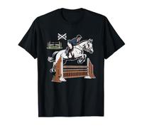 Concours Complet Dressage Cross T-Shirt