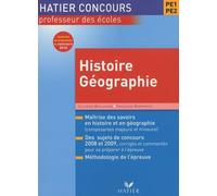 Concours CRPE Histoire-géographie