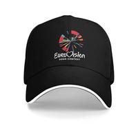 Concours de chansons E-Eurovisions Casquette de Baseball Sun Hommes d’été Casquettes Hip hop personnalisées Adultes Dropshipping y2k Casquette Snapback Kpop Rock drôle