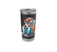 Concours de jeux Gamer Graphic pour les enfants Gobelet isotherme en acier inoxydable double paroi