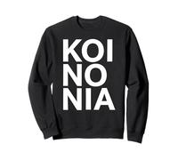 Concours de lettres pour étudiants Koinonia Spelling Bee Texas 2018 Sweatshirt