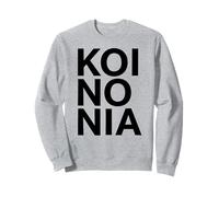 Concours de lettres pour étudiants Koinonia Spelling Bee Texas 2018 Sweatshirt