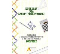Concours de mathématiques pour l'école primaire 2021/2022 Anna Zebra³a Toruñska (Buch auf Polnisch)