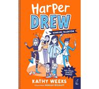 Concours de talents Harper Drew Kathy Weeks (Buch auf Polnisch)