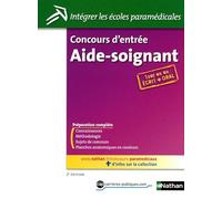 Concours d'entrée aide-soignant