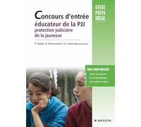 Concours d'entrée éducateurs de la PJJ. Protection judiciaire de la jeunesse: POD