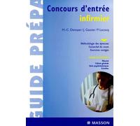 Concours D'entrée Infirmier