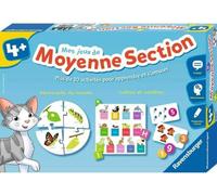 Concours d'intelligence, Ravensburger, 4ani+